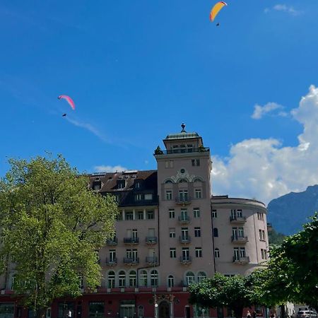 Apartment Italy Interlaken Exteriör bild
