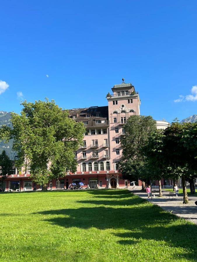 Apartment Italy Interlaken Exteriör bild