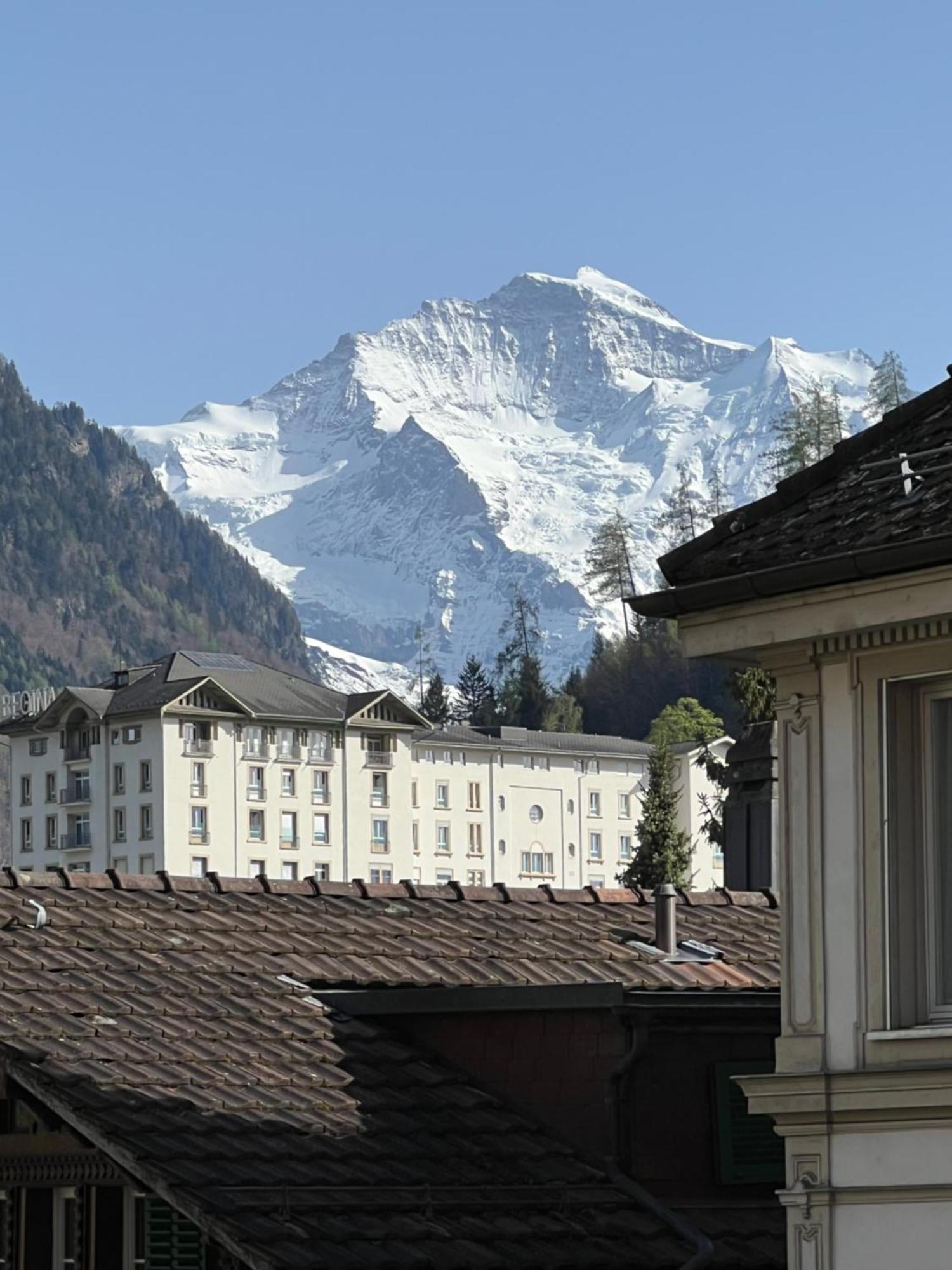 Apartment Italy Interlaken Exteriör bild