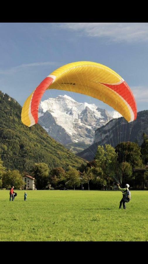 Apartment Italy Interlaken Exteriör bild