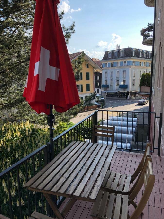 Apartment Italy Interlaken Exteriör bild